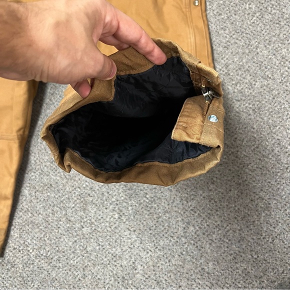 Carhartt Insulated Work Coveralls - Picture 3 of 5